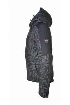 Emporio Armani EA7 Winterjassen Jackets Black 7 Emporio Armani EA7 Winterjassen Jackets Black -Goedkope Emporio Armani EA7 winkel 3f94d74bd985e4f9e8f0cd1e8be3c9ba