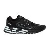 Emporio Armani EA7 Sneakers Black -Goedkope Emporio Armani EA7 winkel 404e8c813d017f6fd18ca83ecb2c8e34