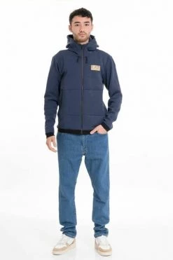 Emporio Armani EA7 Hoodies & Sweatvesten Zip-throughs Blue 8 Emporio Armani EA7 Hoodies & Sweatvesten Zip-throughs Blue -Goedkope Emporio Armani EA7 winkel 4073f6c91306a309f375e852fb7b17d2