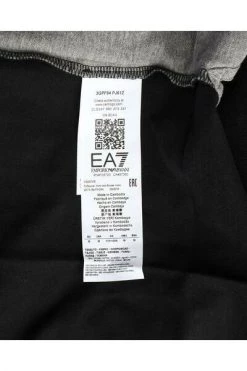 Emporio Armani EA7 Polo's Polo Black