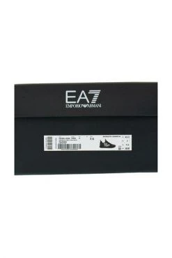 Emporio Armani EA7 Sneakers Gray -Goedkope Emporio Armani EA7 winkel 40fd2a98467f72c0baa76d199540bef9