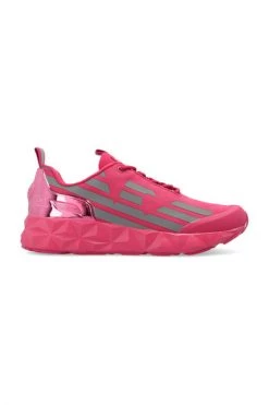 Emporio Armani EA7 Sneakers With Logo Pink 10 Emporio Armani EA7 Sneakers With Logo Pink -Goedkope Emporio Armani EA7 winkel 40ff390f0f5449f6716c7126f82ccdf2