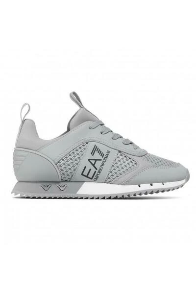 Emporio Armani EA7 Sneakers Gray 3 Emporio Armani EA7 Sneakers Gray