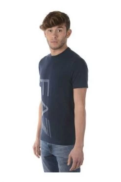 Emporio Armani EA7 Shirts T-shirt Blue 11 Emporio Armani EA7 Shirts T-shirt Blue -Goedkope Emporio Armani EA7 winkel 4124091df92208b415509ff55a6b1f0c