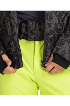 Emporio Armani EA7 Ski Jassen Men's Ski Jacket Winter Stratum 7 Gray -Goedkope Emporio Armani EA7 winkel 412b864188e6241c278050a2d359b90d