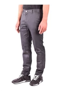 Emporio Armani EA7 Chino's Trousers Gray