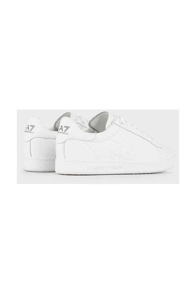 Emporio Armani EA7 Sneakers White 4 Emporio Armani EA7 Sneakers White - Afbeelding 2