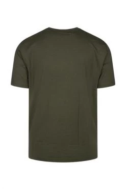 Emporio Armani EA7 T-Shirts Brown -Goedkope Emporio Armani EA7 winkel 41f09f959521a26341b7c75a4a750657