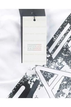 Emporio Armani EA7 Shirts T-shirt White