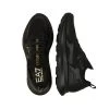 Emporio Armani EA7 Sneakers Black -Goedkope Emporio Armani EA7 winkel 429cf4a01a1ffe44565c61bbc866a917