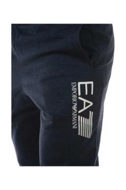 Emporio Armani EA7 Sweatpants Trousers Blue 11 Emporio Armani EA7 Sweatpants Trousers Blue -Goedkope Emporio Armani EA7 winkel 42b4e075ddb8fb4909ef504b4969b3dc