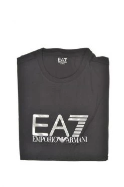 Emporio Armani EA7 Sweatshirts Black