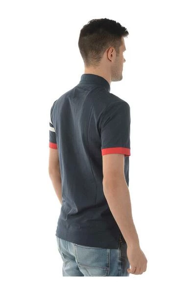 Emporio Armani EA7 Polo's Polo Blue 8 Emporio Armani EA7 Polo's Polo Blue - Afbeelding 6