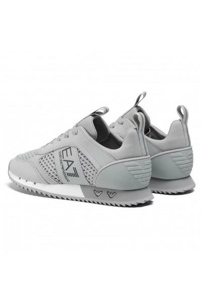 Emporio Armani EA7 Sneakers Gray 8 Emporio Armani EA7 Sneakers Gray - Afbeelding 6