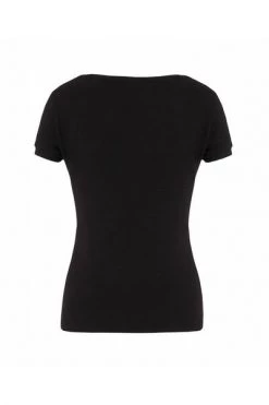Emporio Armani EA7 T-Shirts Black