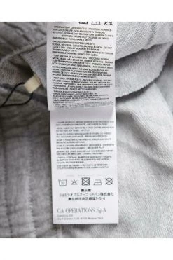 Emporio Armani EA7 Sweatpants Trousers Gray 11 Emporio Armani EA7 Sweatpants Trousers Gray -Goedkope Emporio Armani EA7 winkel 436733aa031abd121fa7875b1896cffc