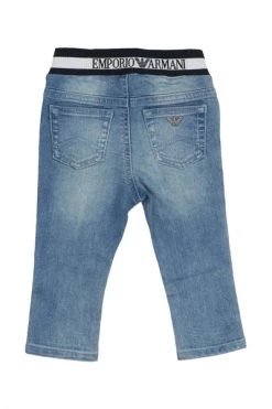 Emporio Armani EA7 Jeans Blue