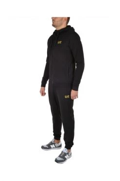 Emporio Armani EA7 Trainingspakken Training Sets Black