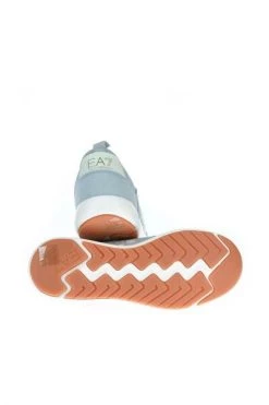 Emporio Armani EA7 Sneakers Shoes Gray -Goedkope Emporio Armani EA7 winkel 43920d91de6c2fe194353a3d427656d8