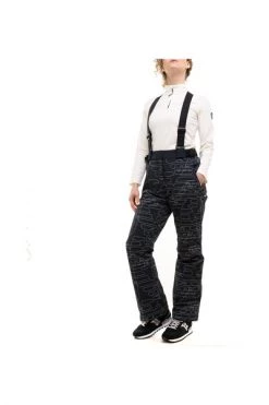 Emporio Armani EA7 Wintersport SKI PANTS Black -Goedkope Emporio Armani EA7 winkel 444d955ab440edab468f2ce8e922dbea