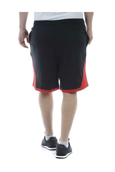 Emporio Armani EA7 Korte Broeken Sweat Shorts Black 8 Emporio Armani EA7 Korte Broeken Sweat Shorts Black - Afbeelding 6