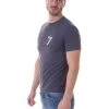 Emporio Armani EA7 Shirts T-shirt Gray 1 Emporio Armani EA7 Shirts T-shirt Gray -Goedkope Emporio Armani EA7 winkel 445916b05c2b7a76152420a89f4ba1e2