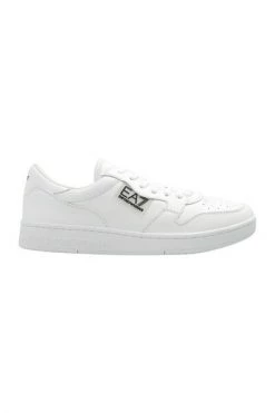 Emporio Armani EA7 Sneakers With Logo White 10 Emporio Armani EA7 Sneakers With Logo White -Goedkope Emporio Armani EA7 winkel 446da5a57467f6b9d00e1b7c78cfd812