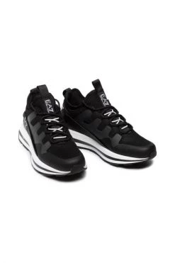 Emporio Armani EA7 Sneakers Black