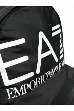 Emporio Armani EA7 Rugzakken Backpacks Black -Goedkope Emporio Armani EA7 winkel 4506db5fb51ca9683cb9e3954d6b4b64