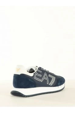 Emporio Armani EA7 Sneakers Blue 9 Emporio Armani EA7 Sneakers Blue -Goedkope Emporio Armani EA7 winkel 454ab950ddd467c15a21d2e917ee41ca