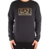 Emporio Armani EA7 Hoodies & Sweatvesten Sweatshirt Blue 2 Emporio Armani EA7 Hoodies & Sweatvesten Sweatshirt Blue -Goedkope Emporio Armani EA7 winkel 4570f6816f501a53978a43e0a5fb79bc