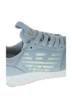 Emporio Armani EA7 Sneakers Shoes Gray -Goedkope Emporio Armani EA7 winkel 45a33fa55002a5ada5388a7827ae996d