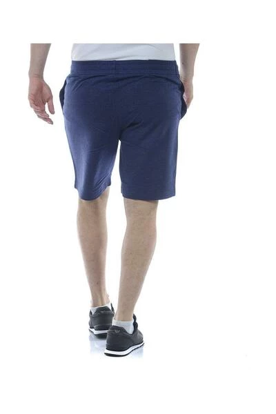 Emporio Armani EA7 Korte Broeken Shorts Blue 4 Emporio Armani EA7 Korte Broeken Shorts Blue - Afbeelding 2