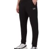 Emporio Armani EA7 Sweatpants TROUSERS Black -Goedkope Emporio Armani EA7 winkel 46438f772a8176323f749c68e06e13bd