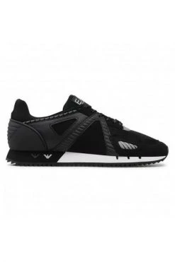 Emporio Armani EA7 SNEAKERS Black 11 Emporio Armani EA7 SNEAKERS Black -Goedkope Emporio Armani EA7 winkel 46708a3b92ad33c981f0405dcd2d00f4
