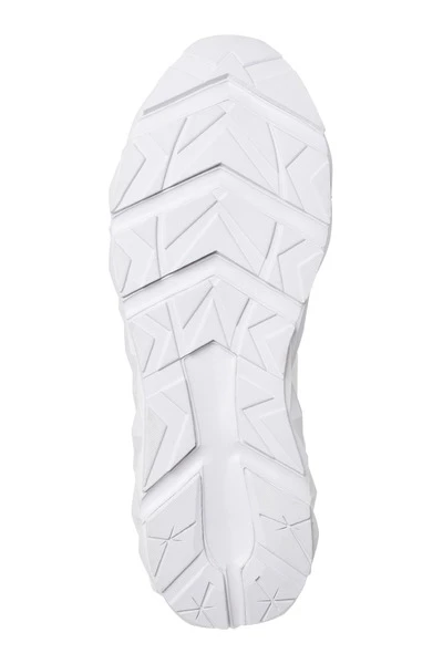 Emporio Armani EA7 Men's Shoes Trainers Sneakers C2 Ultimate White 5 Emporio Armani EA7 Men's Shoes Trainers Sneakers C2 Ultimate White - Afbeelding 3