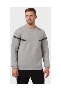 Emporio Armani EA7 Hoodies & Sweatvesten SWEATSHIRT Gray 8 Emporio Armani EA7 Hoodies & Sweatvesten SWEATSHIRT Gray -Goedkope Emporio Armani EA7 winkel 4769025496ced1936c0a28be5dcdd2ee