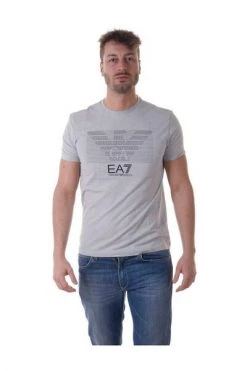 Emporio Armani EA7 Shirts T-shirt Gray 6 Emporio Armani EA7 Shirts T-shirt Gray -Goedkope Emporio Armani EA7 winkel 4787125517eaee22547bcc00f39d5d19