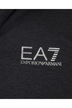 Emporio Armani EA7 Polo's T-Shirt Gray