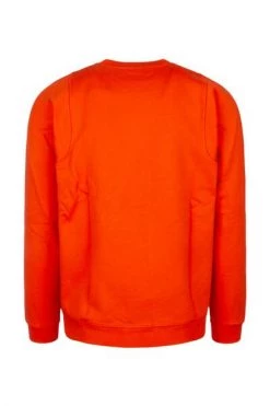 Emporio Armani EA7 Hoodies & Sweatvesten Sweatshirts Orange