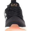 Emporio Armani EA7 Sneakers Black -Goedkope Emporio Armani EA7 winkel 4853e184550b11b04d77ece6a57dbacb