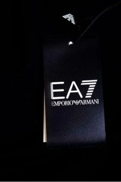 Emporio Armani EA7 Shirts T-shirt Black