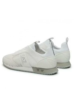 Emporio Armani EA7 Sneakers Shoes White 11 Emporio Armani EA7 Sneakers Shoes White -Goedkope Emporio Armani EA7 winkel 48ca337fdd9e99d4e3bd12e6670efe55