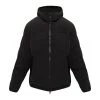 Emporio Armani EA7 Zomerjassen Hooded Jacket Black -Goedkope Emporio Armani EA7 winkel 48f73ccb1136af2e7d906592a744e16f