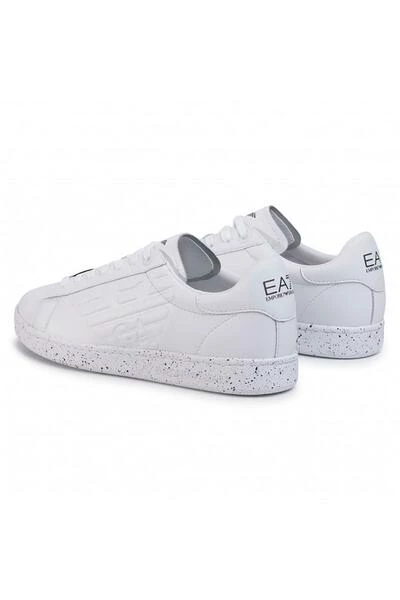 Emporio Armani EA7 Sneakers White 7 Emporio Armani EA7 Sneakers White - Afbeelding 5