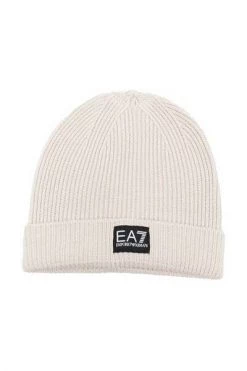 Emporio Armani EA7 Hoeden Beanies Gray