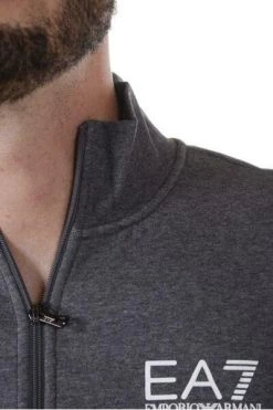 Emporio Armani EA7 Hoodies & Sweatvesten Sweatshirt Gray 12 Emporio Armani EA7 Hoodies & Sweatvesten Sweatshirt Gray -Goedkope Emporio Armani EA7 winkel 49758e8eb720b2ff6ceaa17516fcb9eb