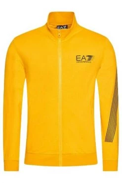 Emporio Armani EA7 Trainingspakken Sweatshirt Set Yellow