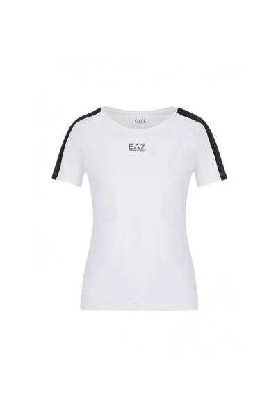 Emporio Armani EA7 T-Shirts White 3 Emporio Armani EA7 T-Shirts White