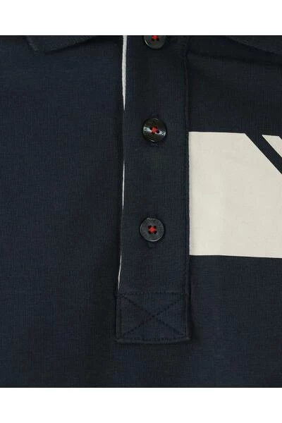 Emporio Armani EA7 Polo's Polo Blue 7 Emporio Armani EA7 Polo's Polo Blue - Afbeelding 5